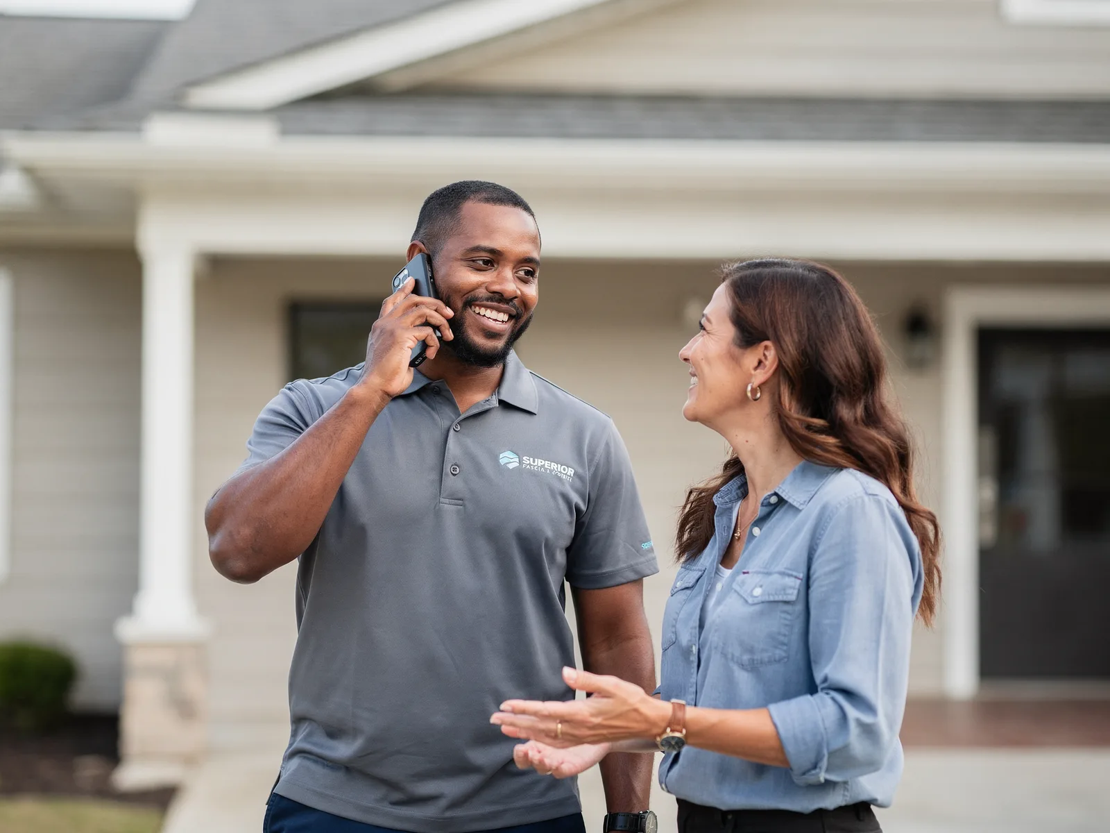 Fascia Repair Flat Lick, KY FAQs